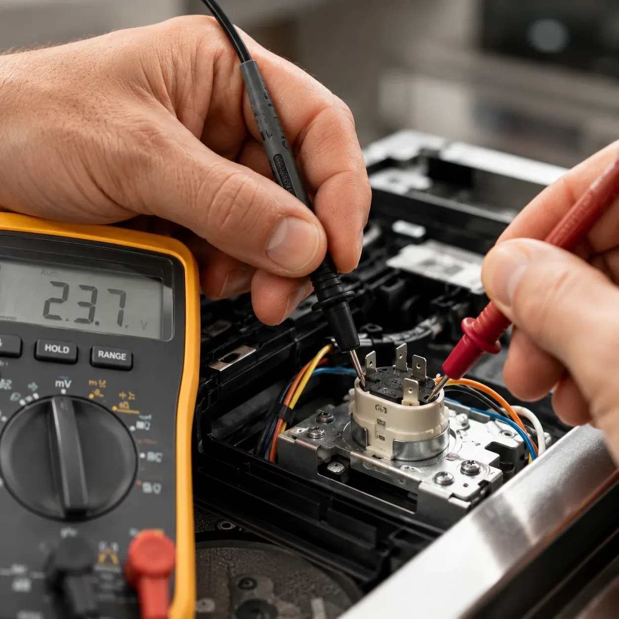 Pacific Pro appliance repair service