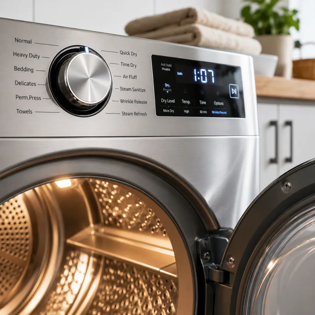 dryer repair Victoria