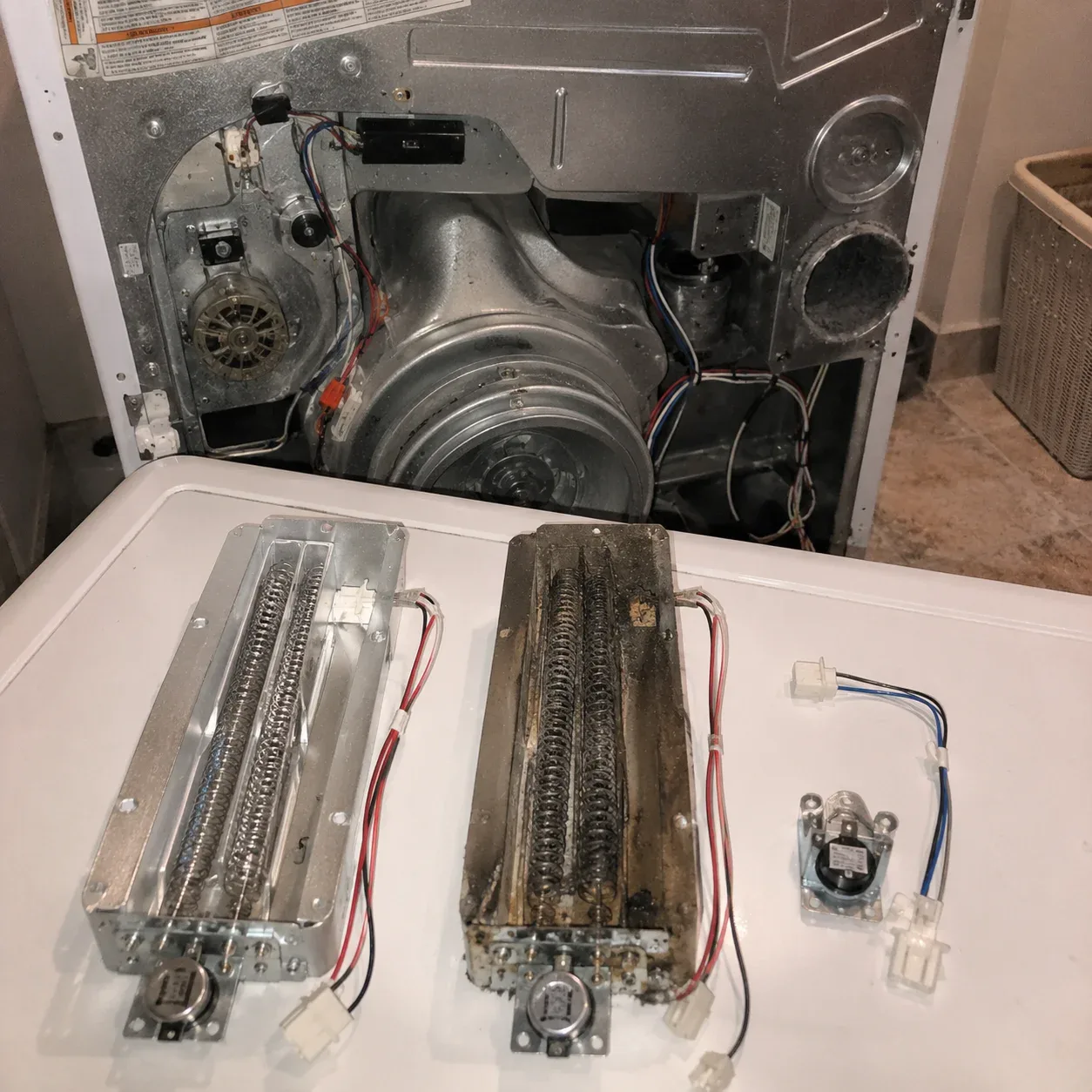 LG dryer repair Bear Mountain Langford