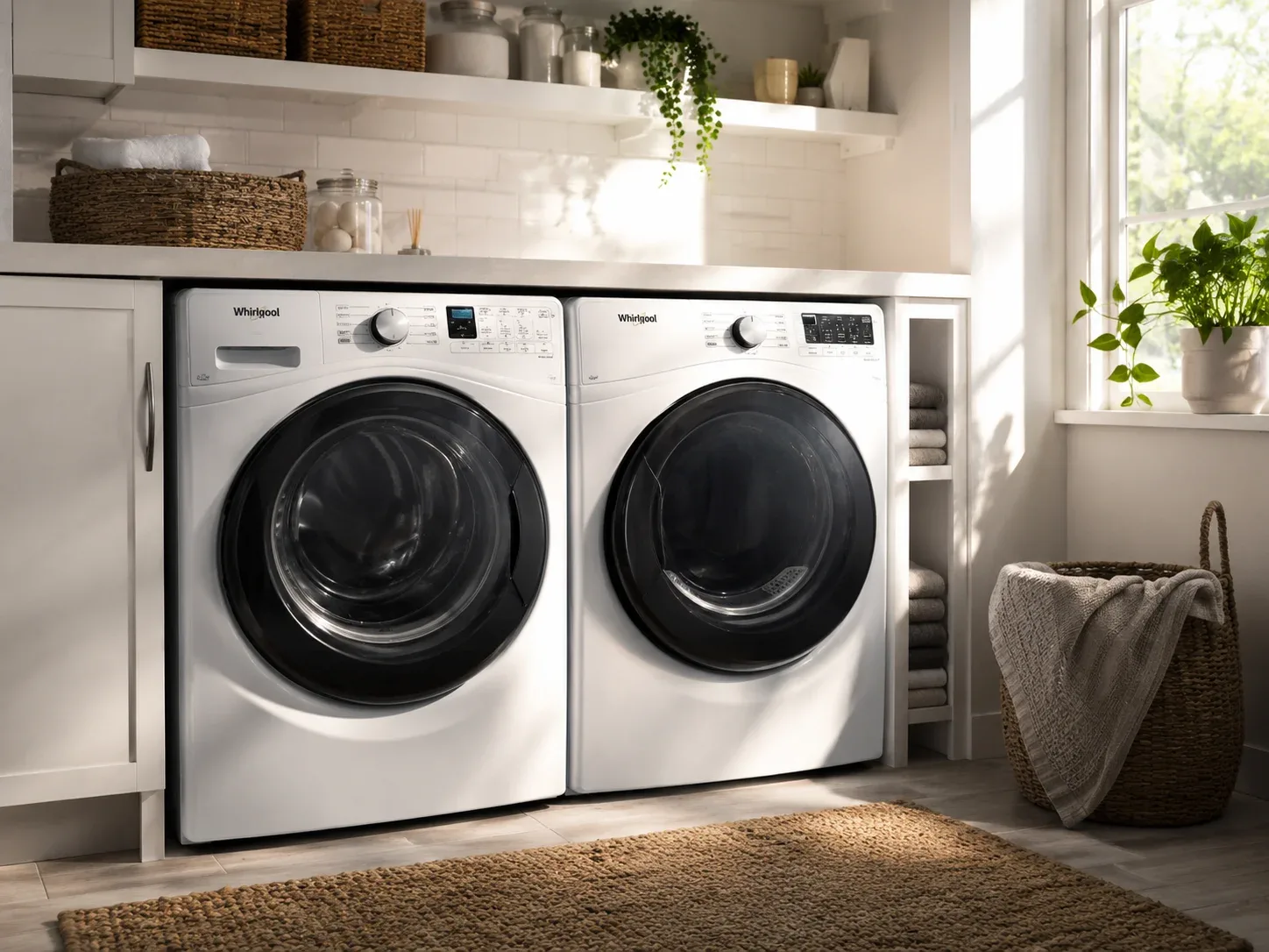 Whirlpool appliance repair in Victoria, BC