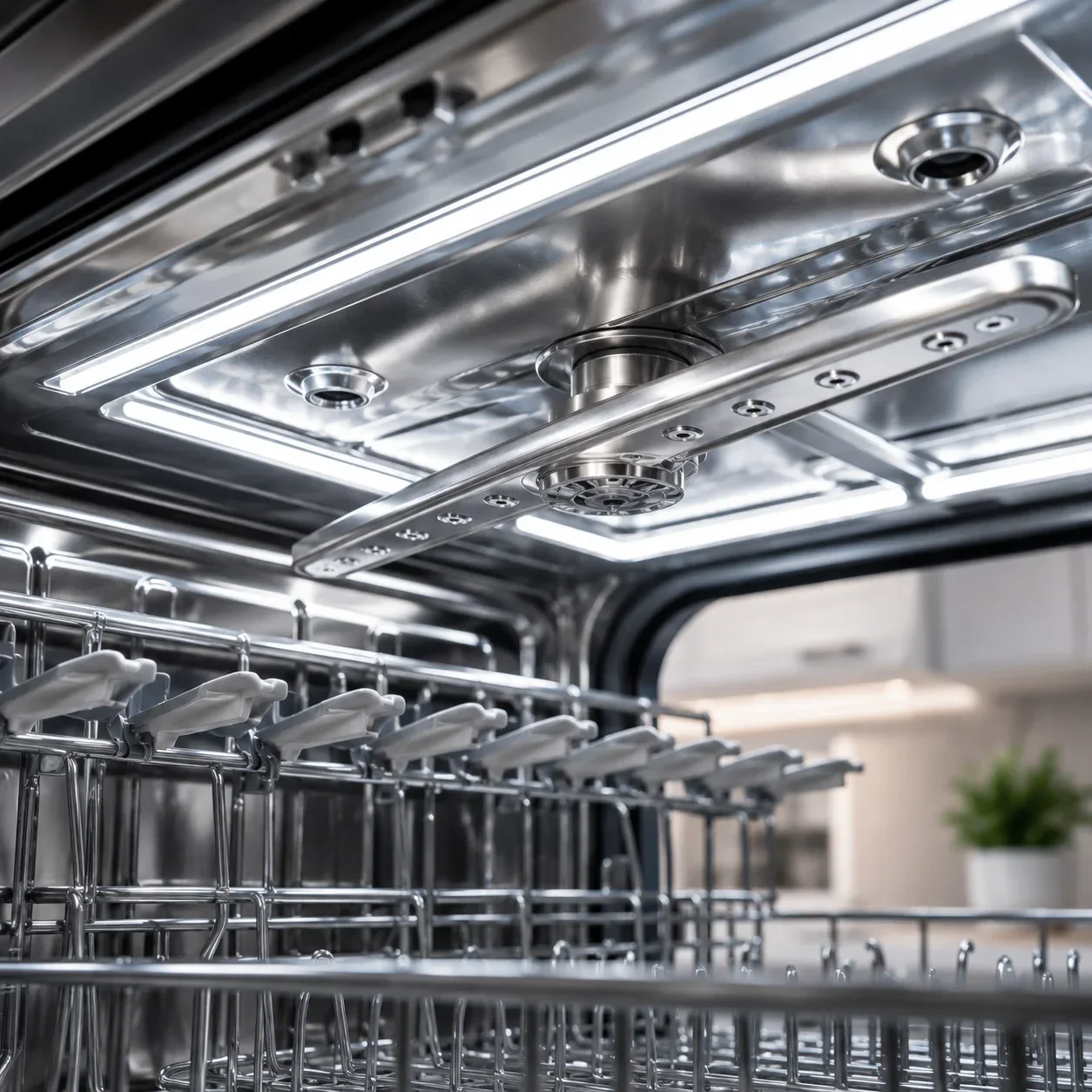Dishwasher repair in Langford
