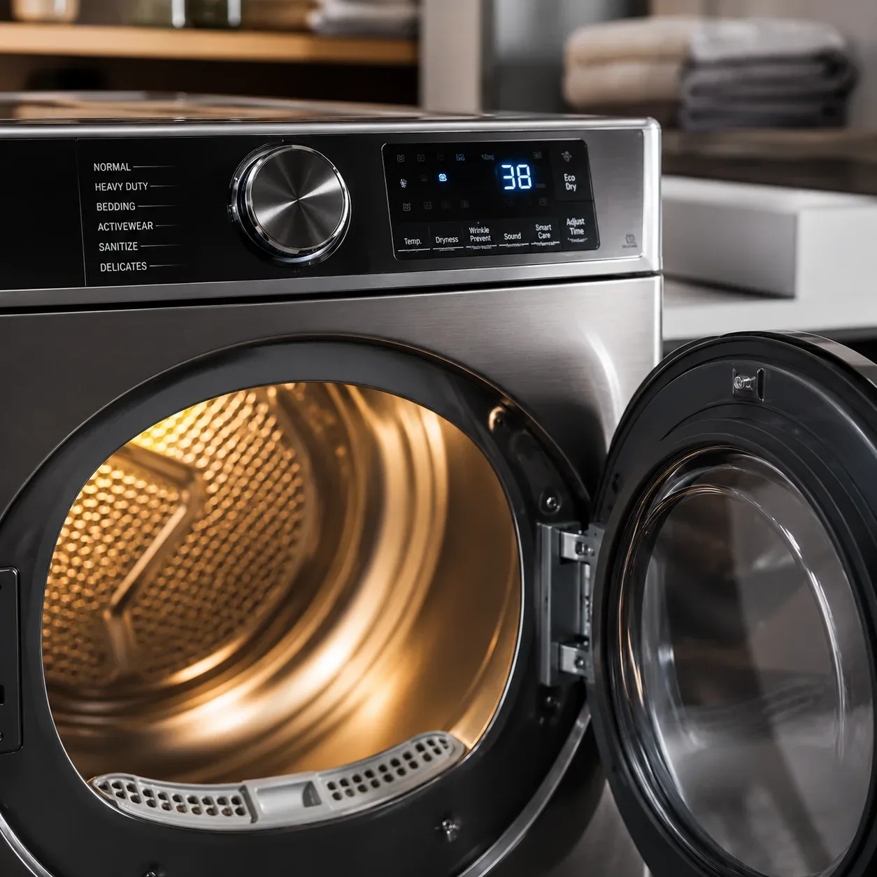 Dryer repair in Langford