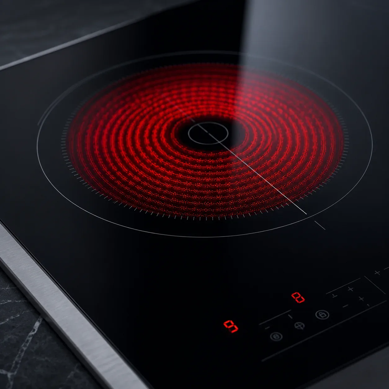 Stove and cooktop repair in Langford