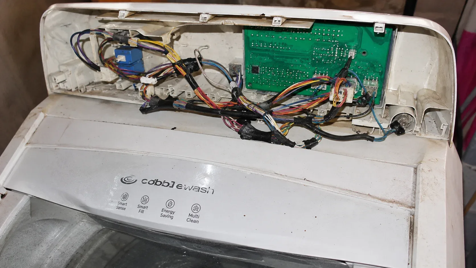 Whirlpool Cabrio washer repair Fernwood Victoria