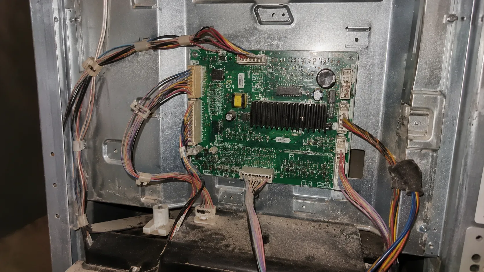 Samsung Family Hub fridge repair Fairfield Victoria