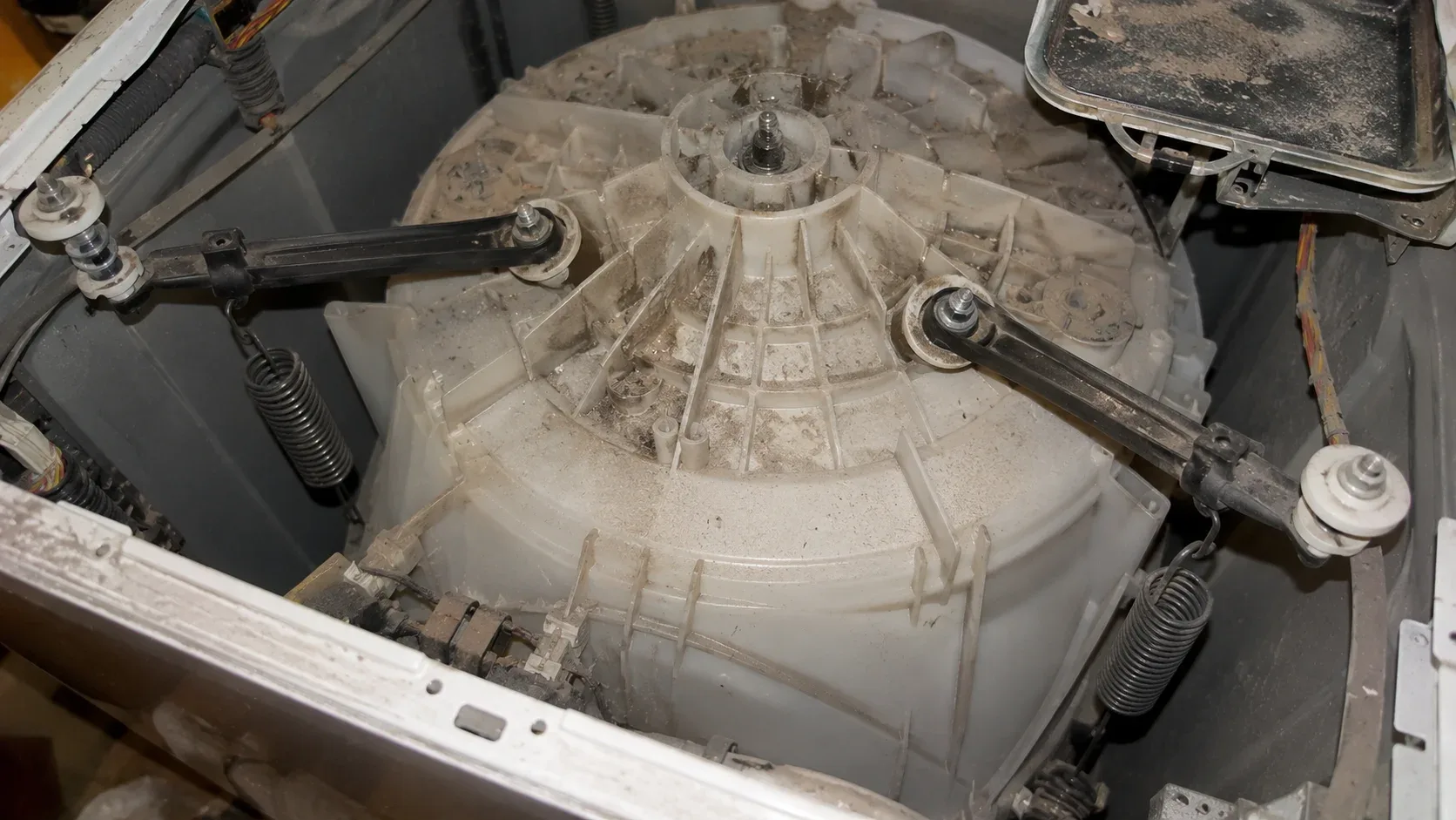 Samsung FlexWash washer repair Cordova Bay Saanich