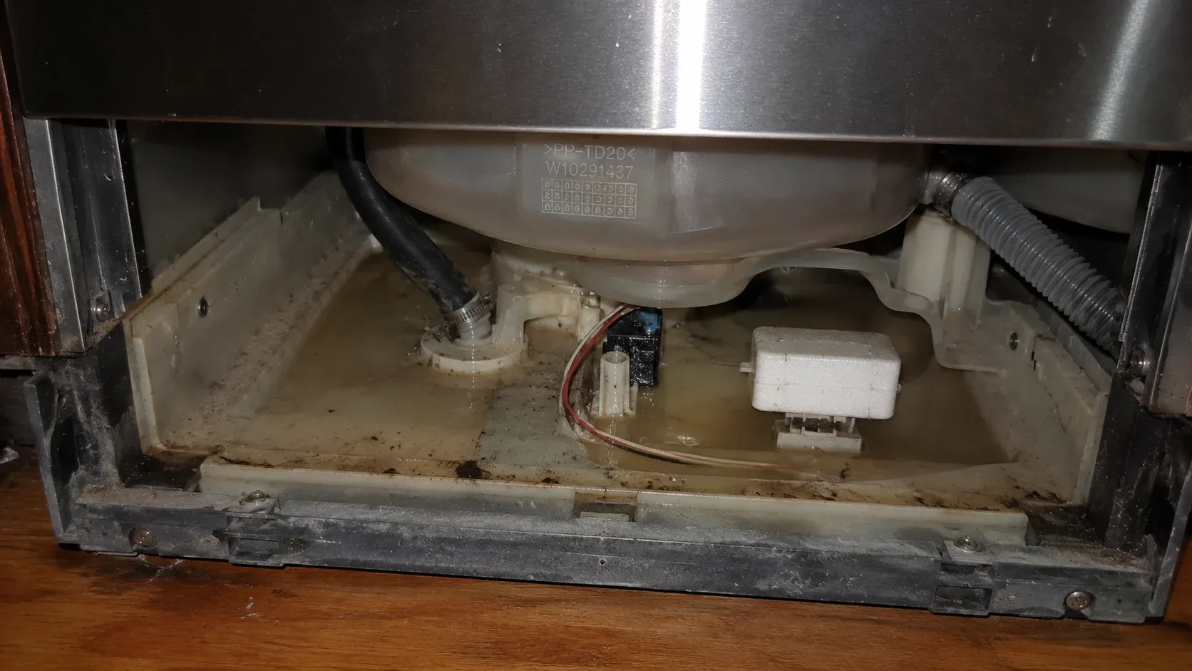 Bosch 800 Series dishwasher repair Oak Bay Victoria