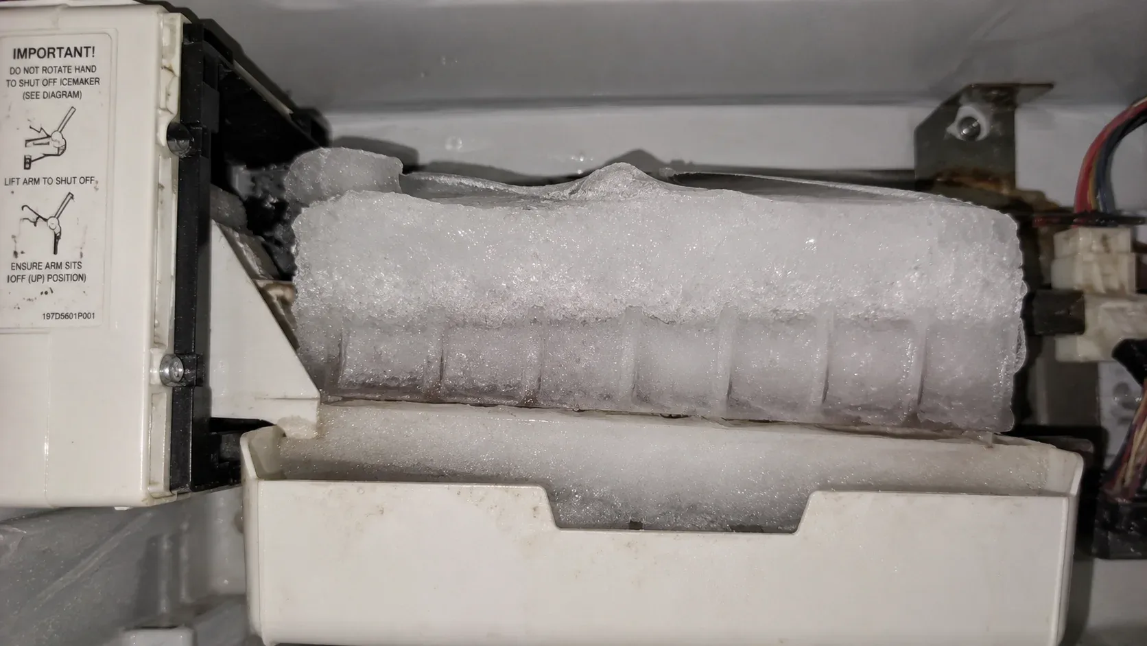 Bosch French-door fridge repair Cordova Bay Saanich