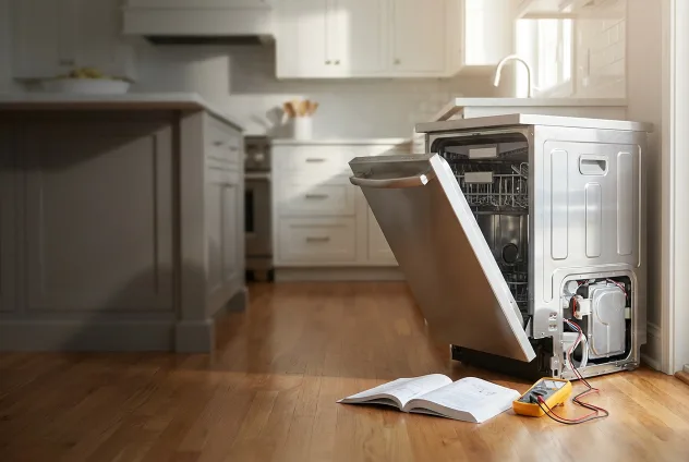 Pacific Pro appliance repair technician